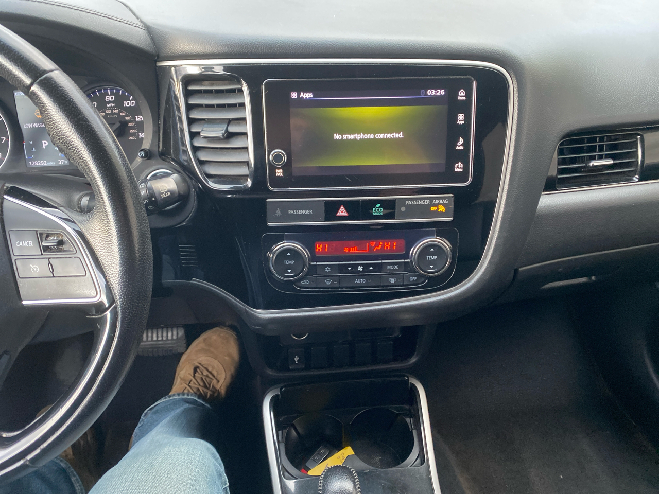 Mitsubishi Outlander SEL AWD 2019