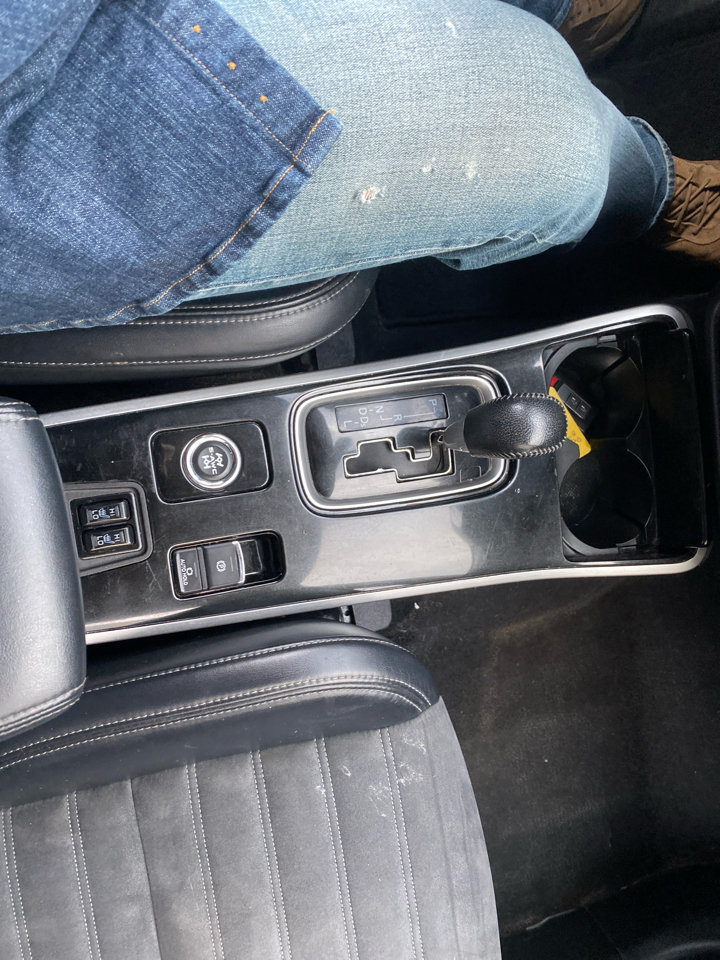 Mitsubishi Outlander SEL AWD 2019