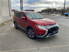 2019 Mitsubishi Outlander 