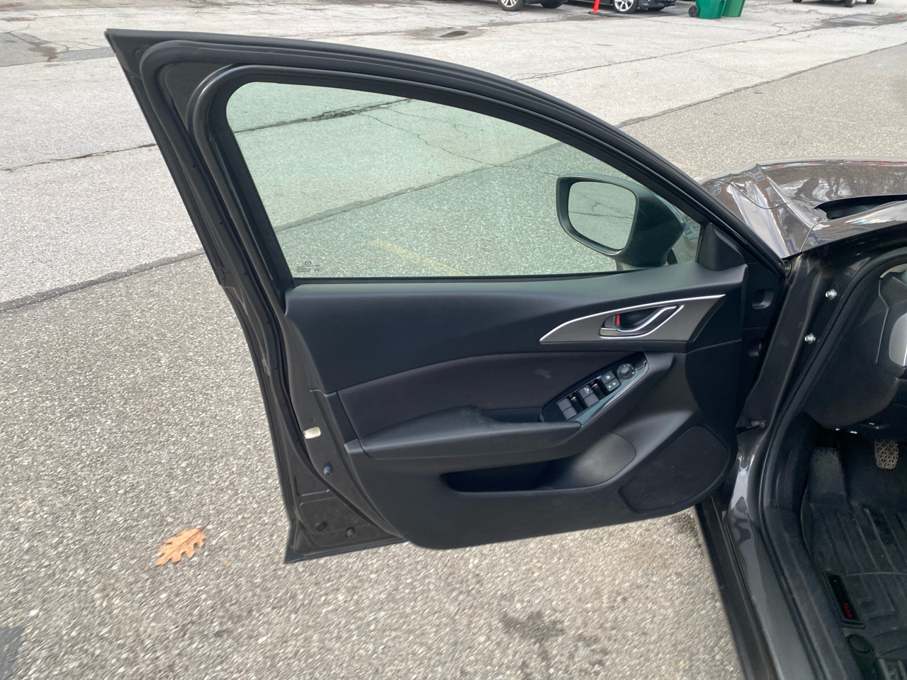 Mazda MAZDA3 i Sport AT 4-Door 2017