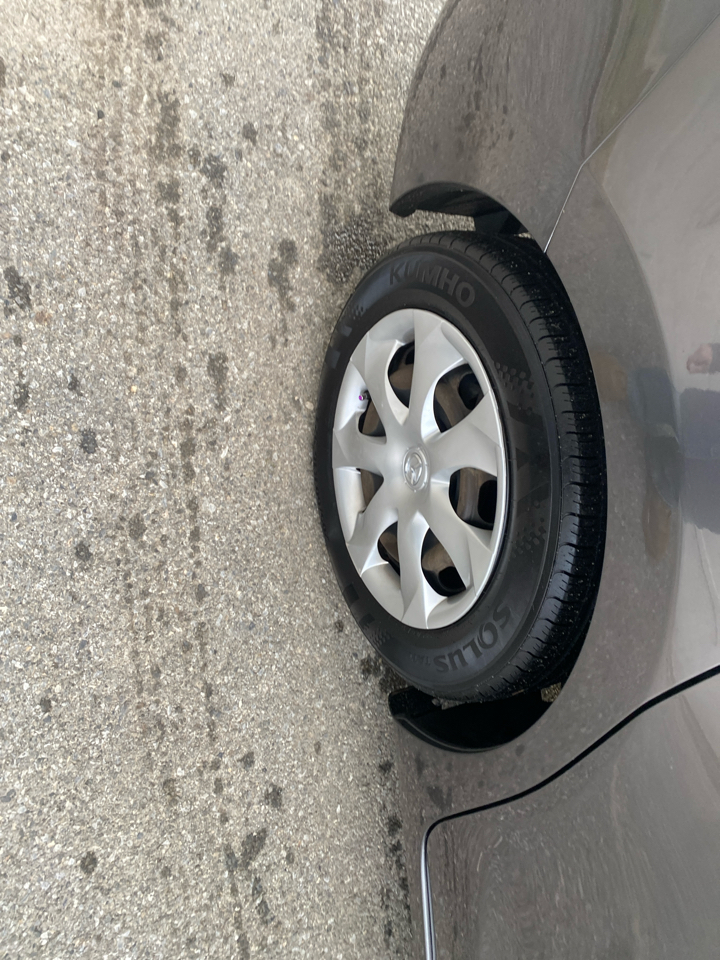 Mazda MAZDA3 i Sport AT 4-Door 2017