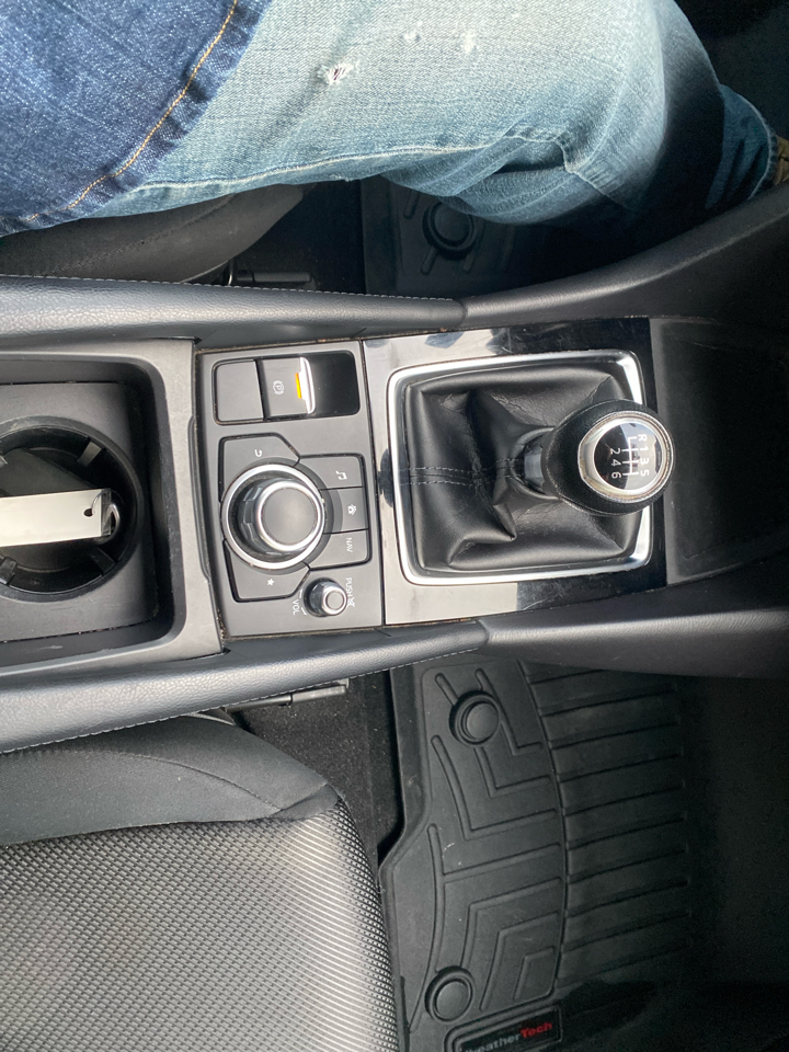 Mazda MAZDA3 i Sport AT 4-Door 2017