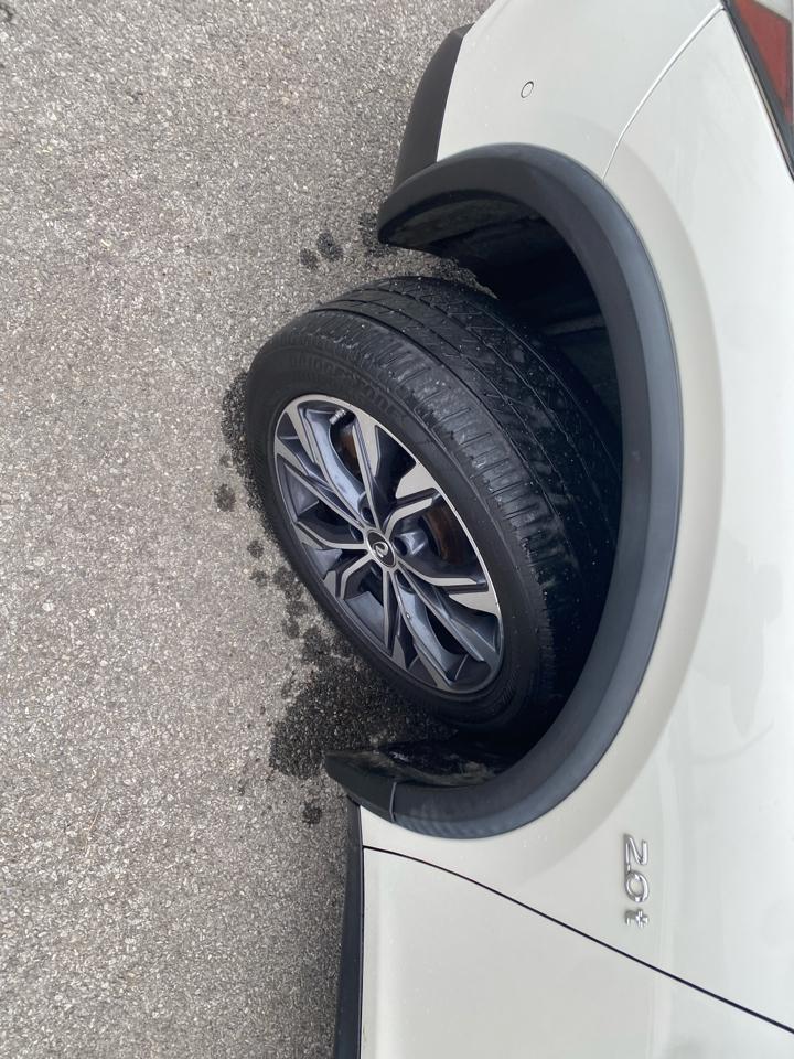 Infiniti QX30 Luxury AWD 2018