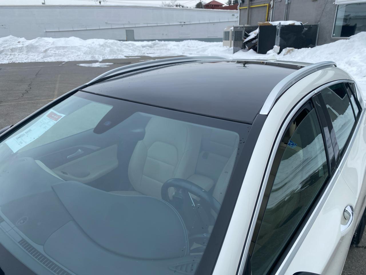 Infiniti QX30 Luxury AWD 2018