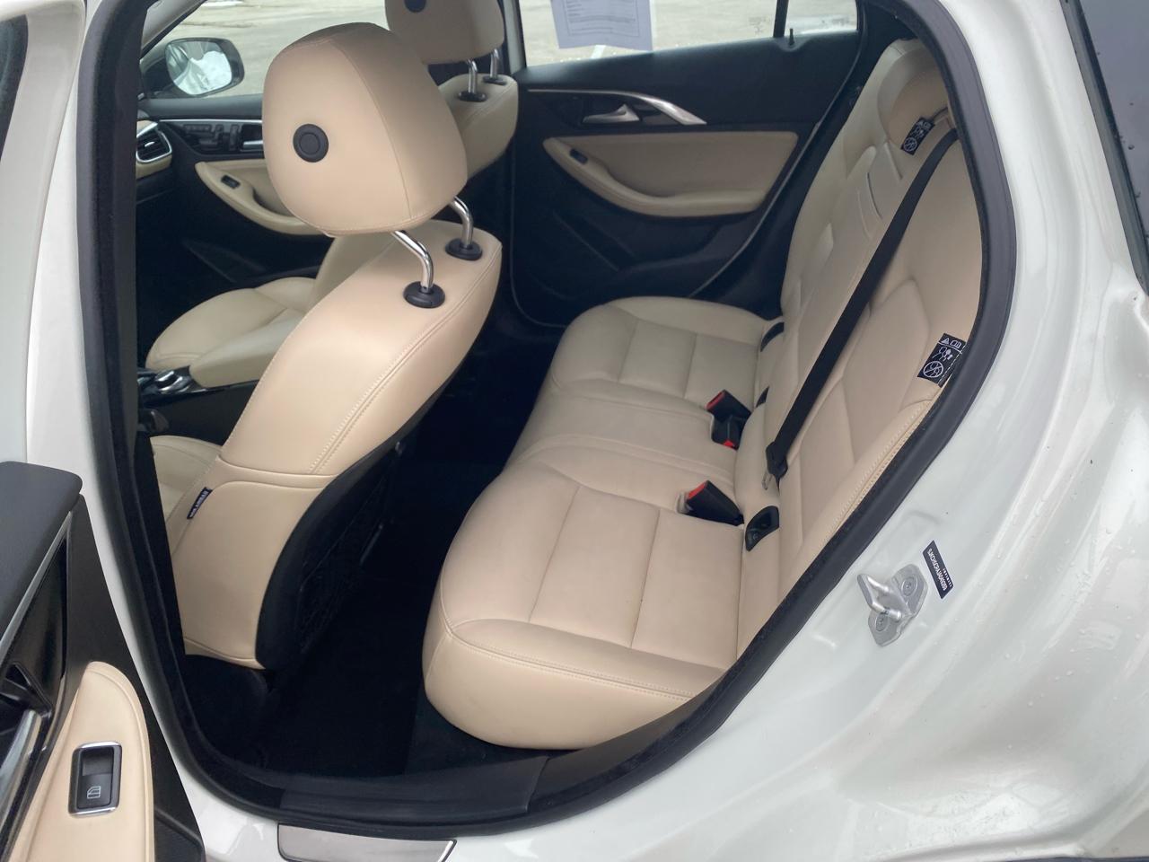 Infiniti QX30 Luxury AWD 2018