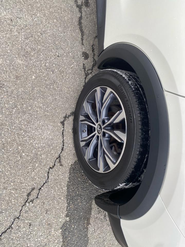 Infiniti QX30 Luxury AWD 2018