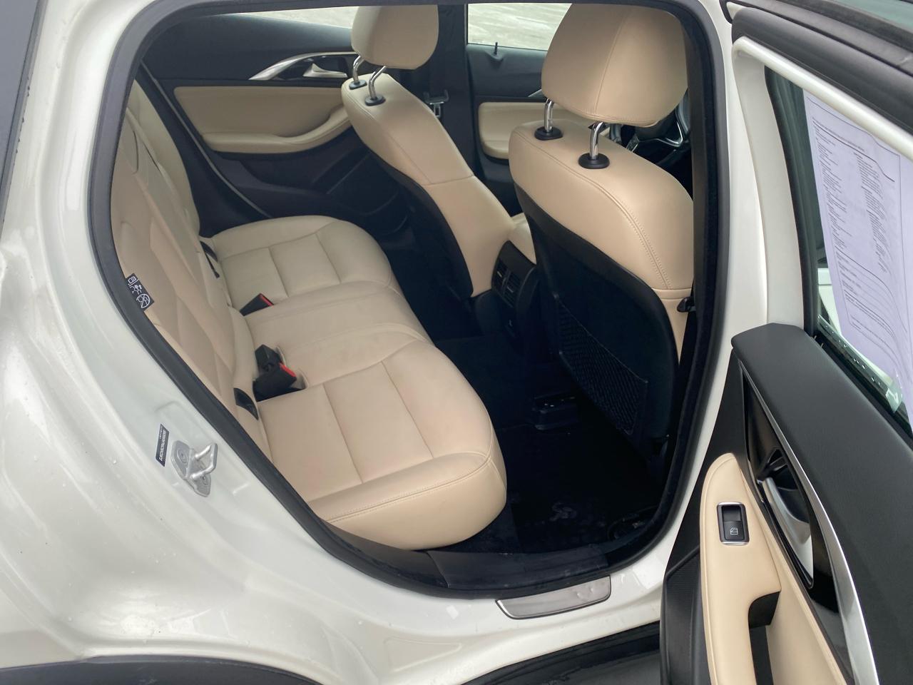 Infiniti QX30 Luxury AWD 2018