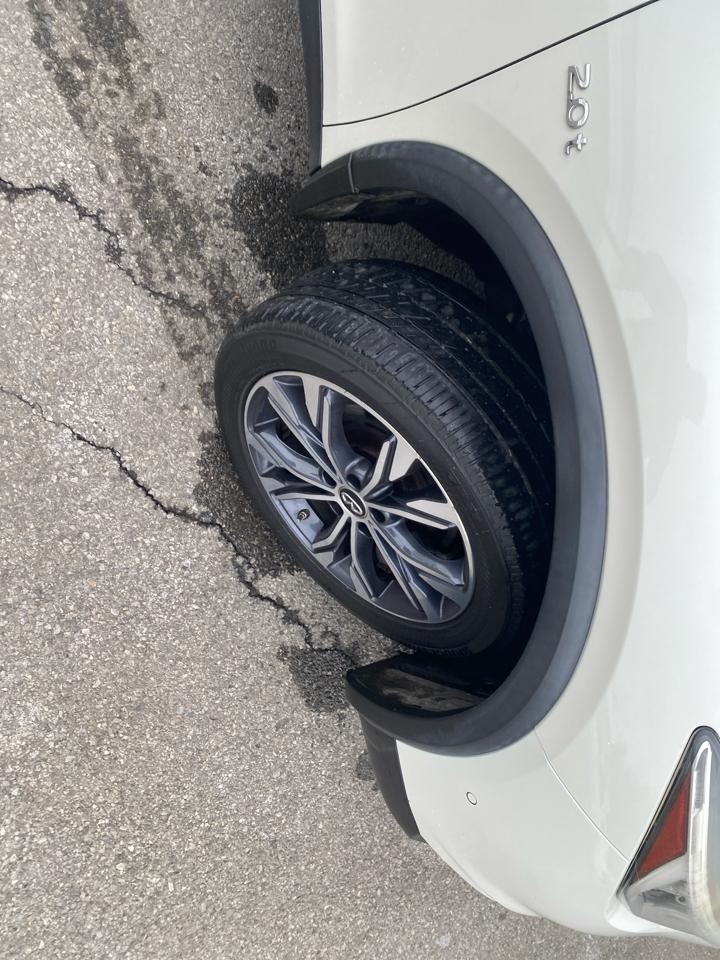 Infiniti QX30 Luxury AWD 2018