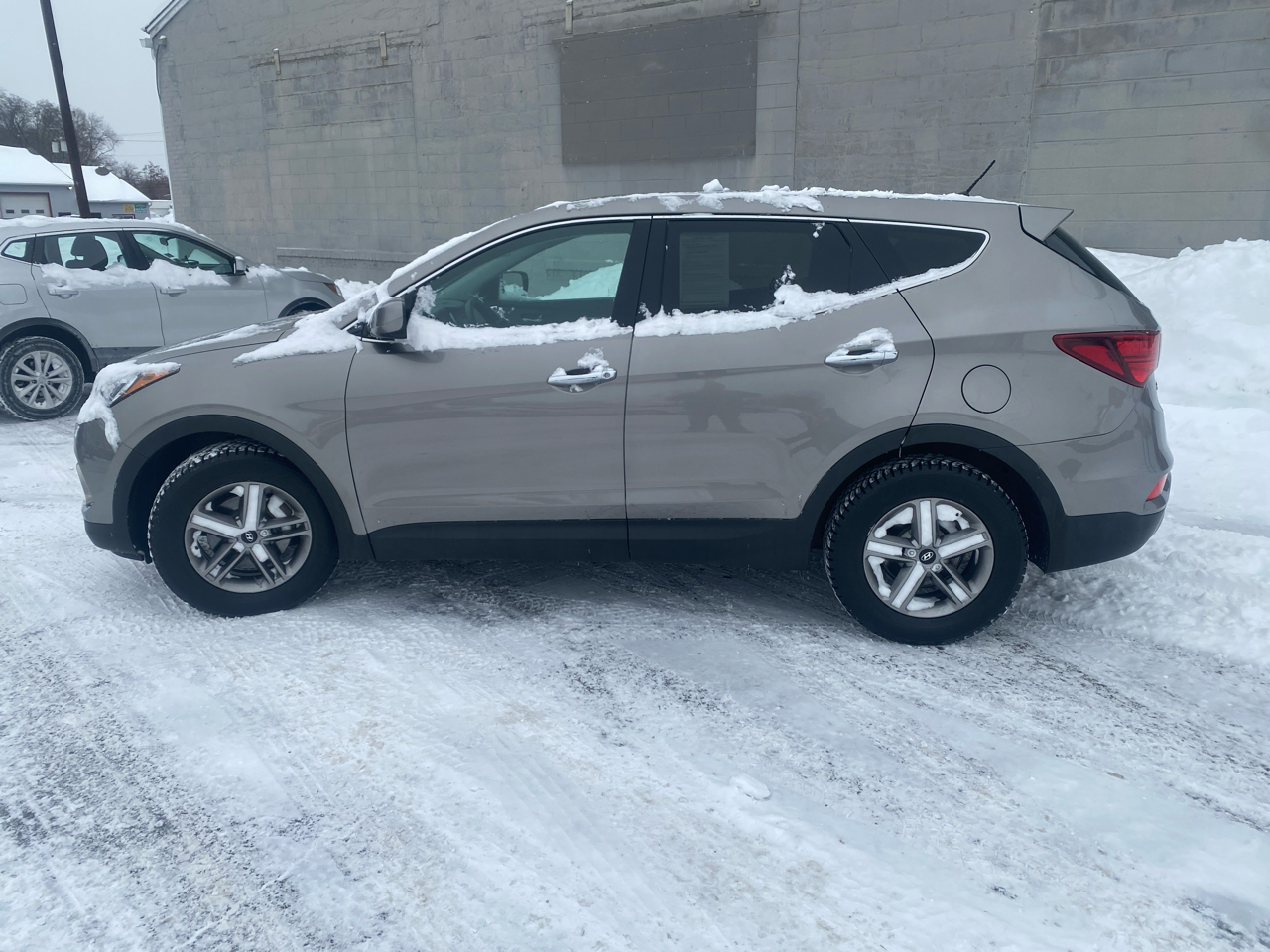 Hyundai Santa Fe Sport 2.4 AWD 2018