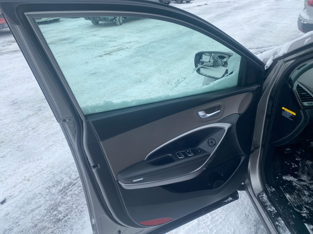 Hyundai Santa Fe Sport 2.4 AWD 2018