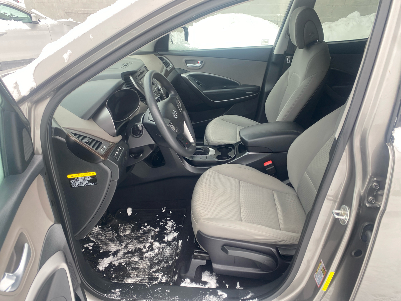 Hyundai Santa Fe Sport 2.4 AWD 2018