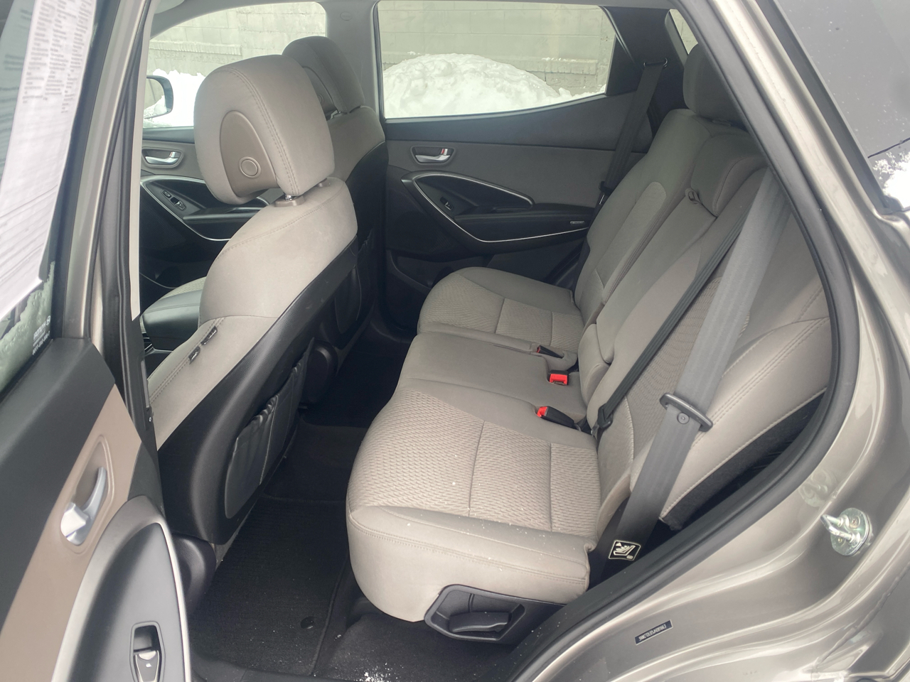 Hyundai Santa Fe Sport 2.4 AWD 2018