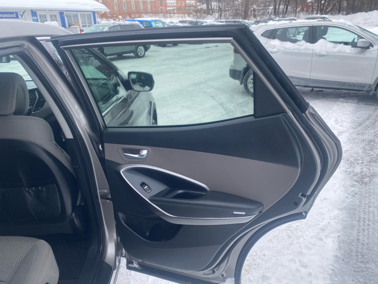 Hyundai Santa Fe Sport 2.4 AWD 2018