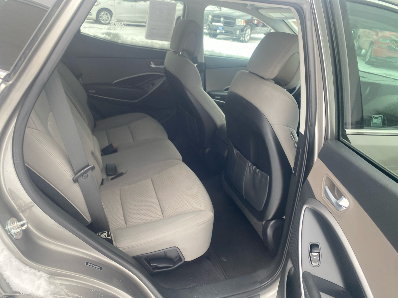 Hyundai Santa Fe Sport 2.4 AWD 2018