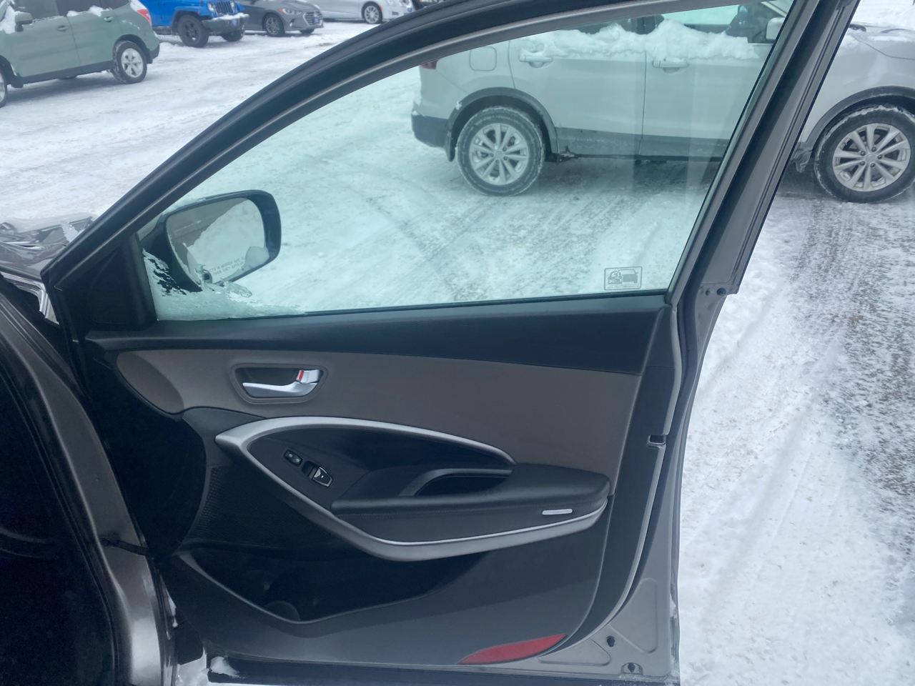 Hyundai Santa Fe Sport 2.4 AWD 2018