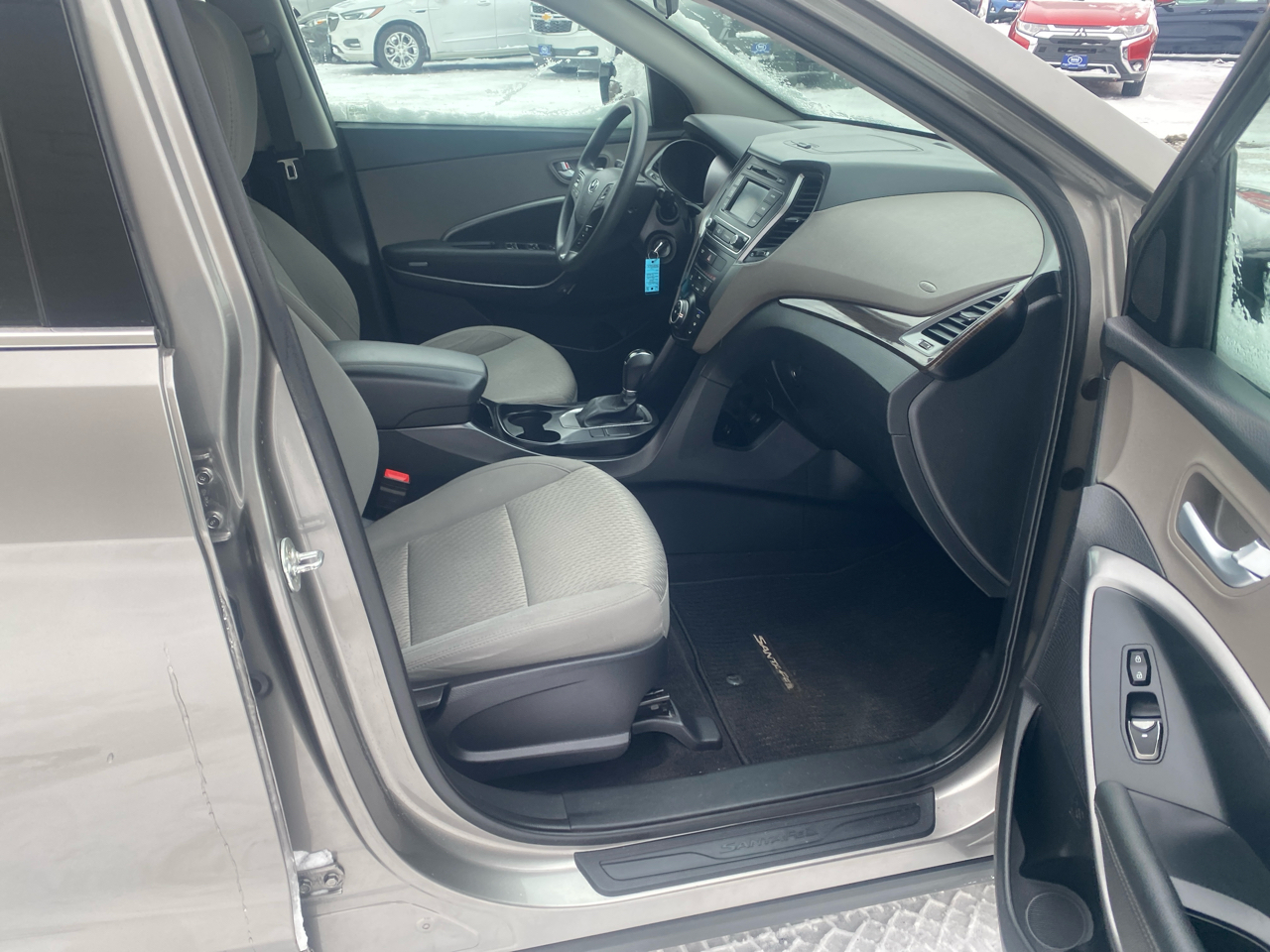 Hyundai Santa Fe Sport 2.4 AWD 2018