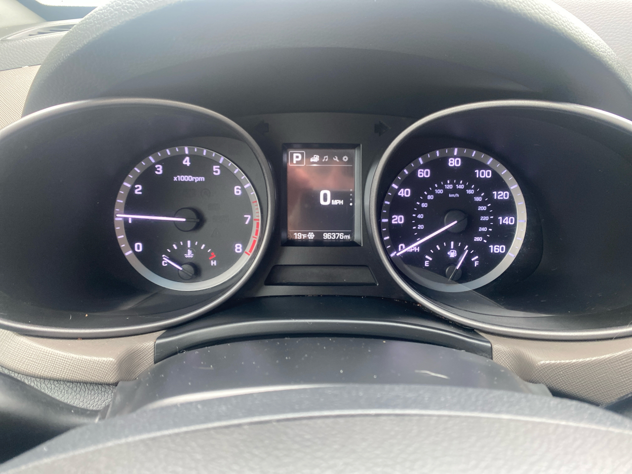 Hyundai Santa Fe Sport 2.4 AWD 2018