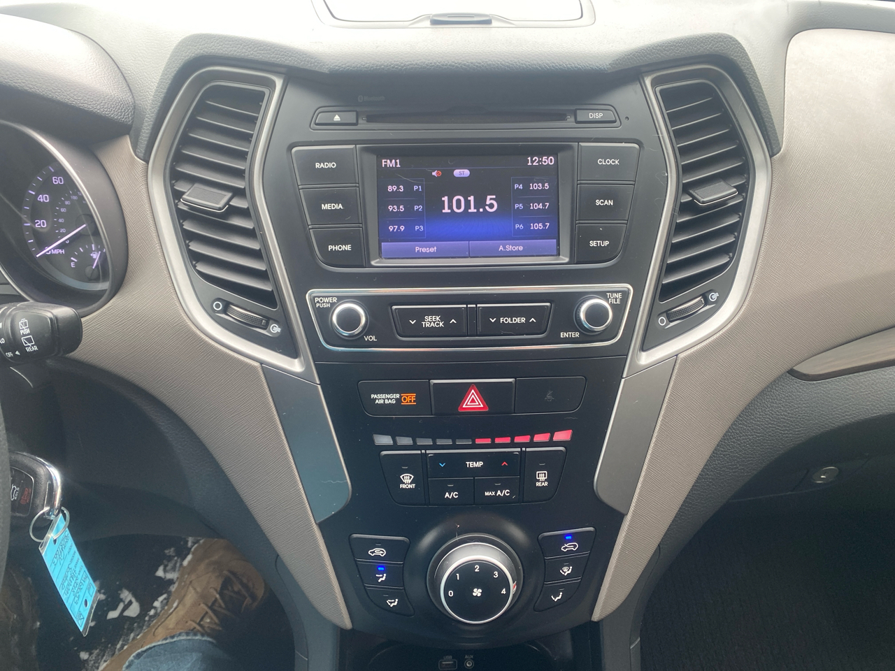 Hyundai Santa Fe Sport 2.4 AWD 2018