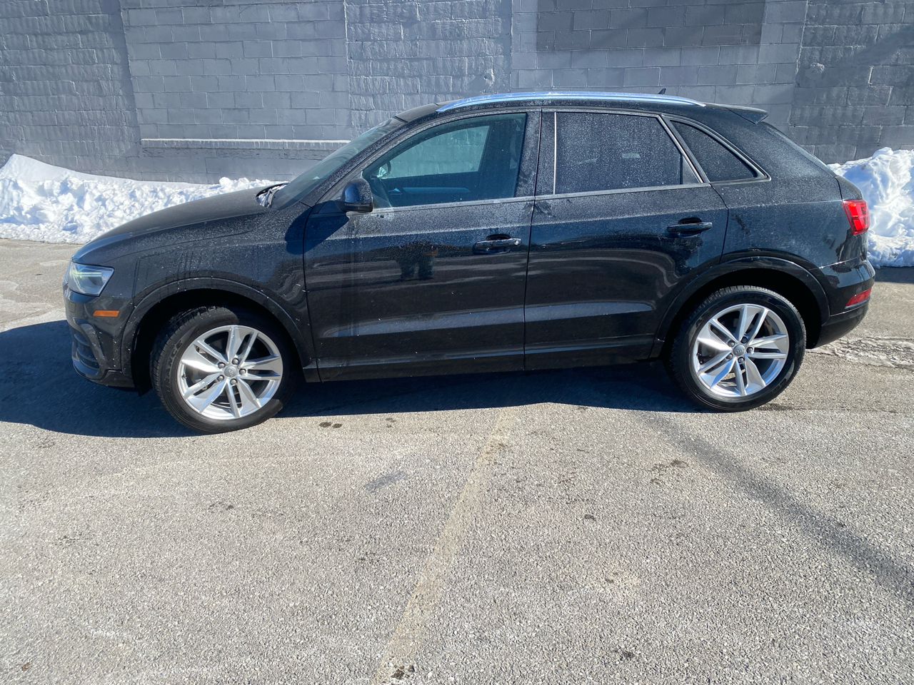 Audi Q3 Premium quattro 2017