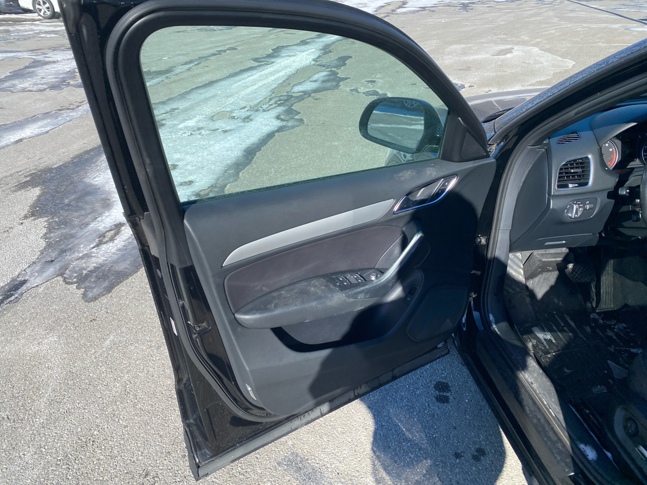 Audi Q3 Premium quattro 2017