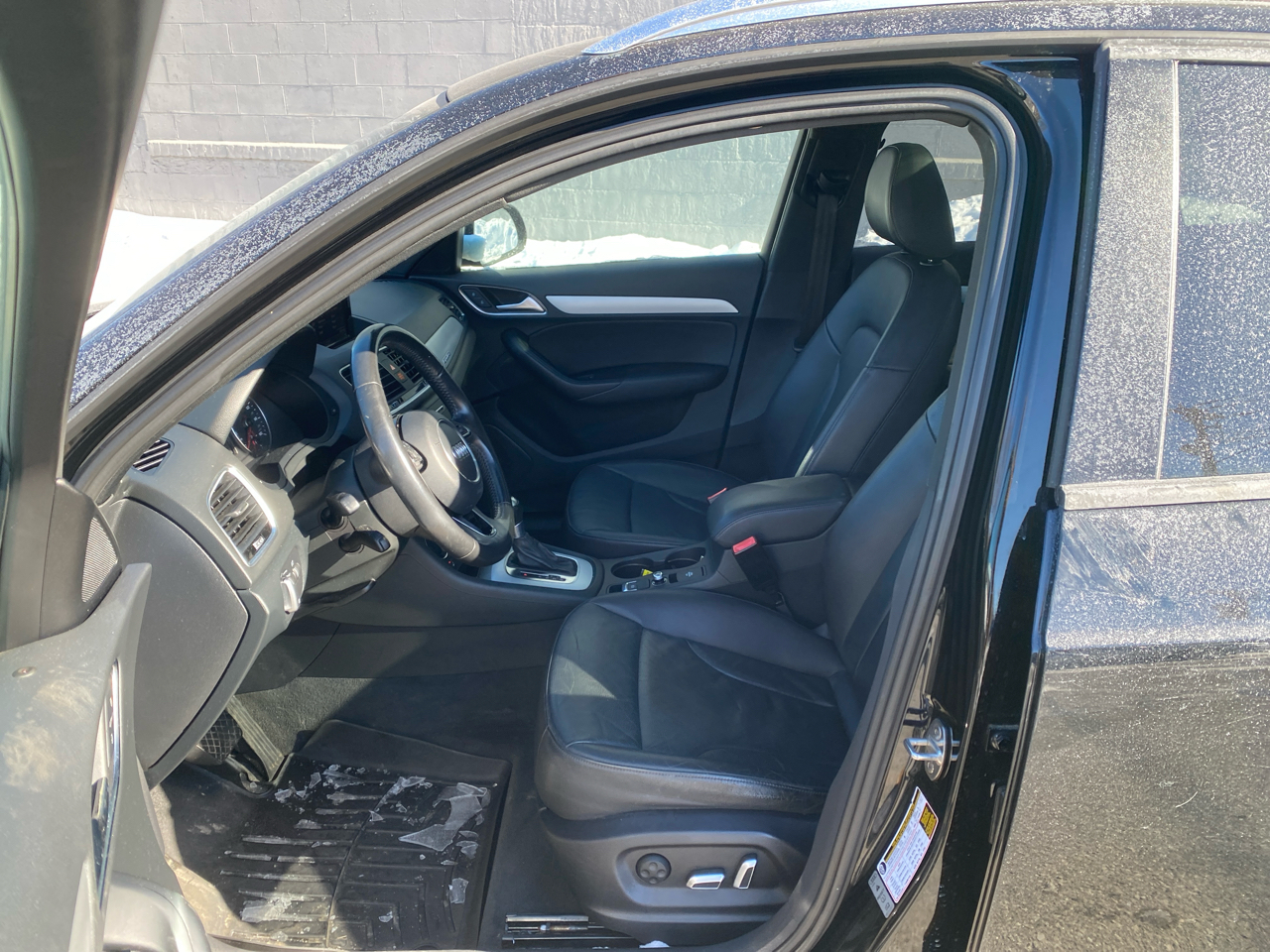 Audi Q3 Premium quattro 2017