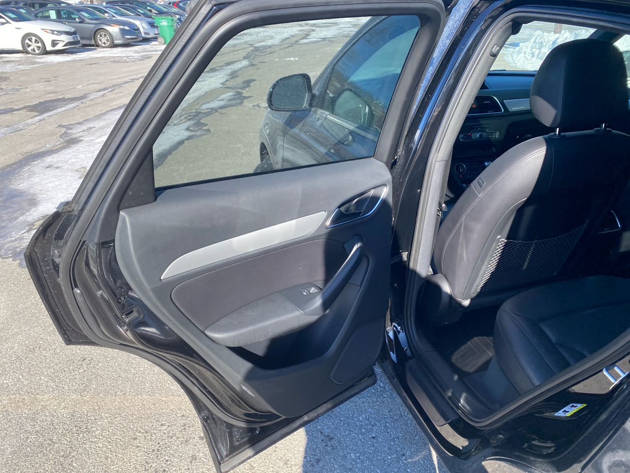 Audi Q3 Premium quattro 2017