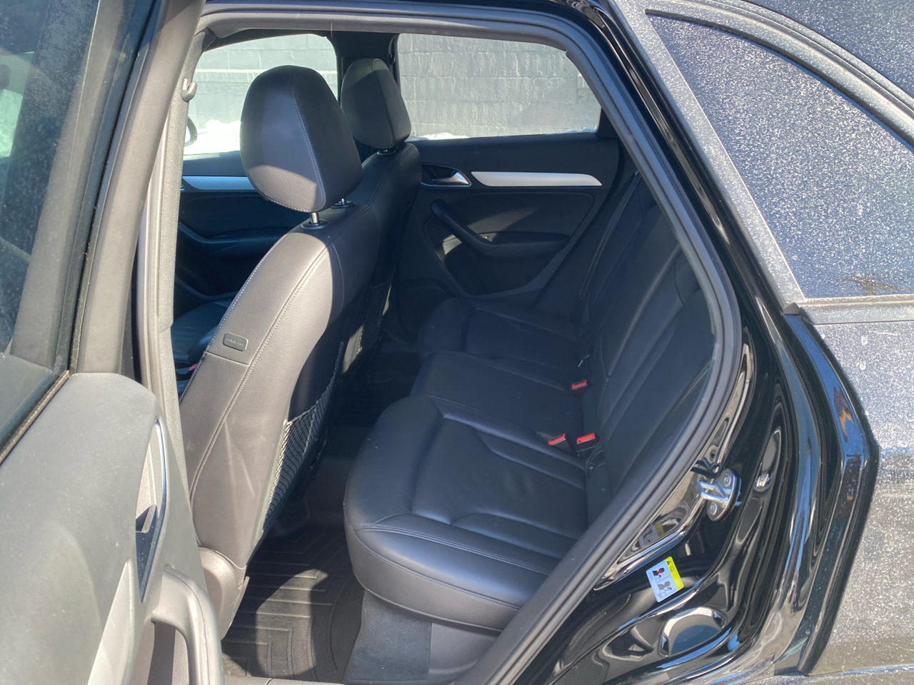 Audi Q3 Premium quattro 2017