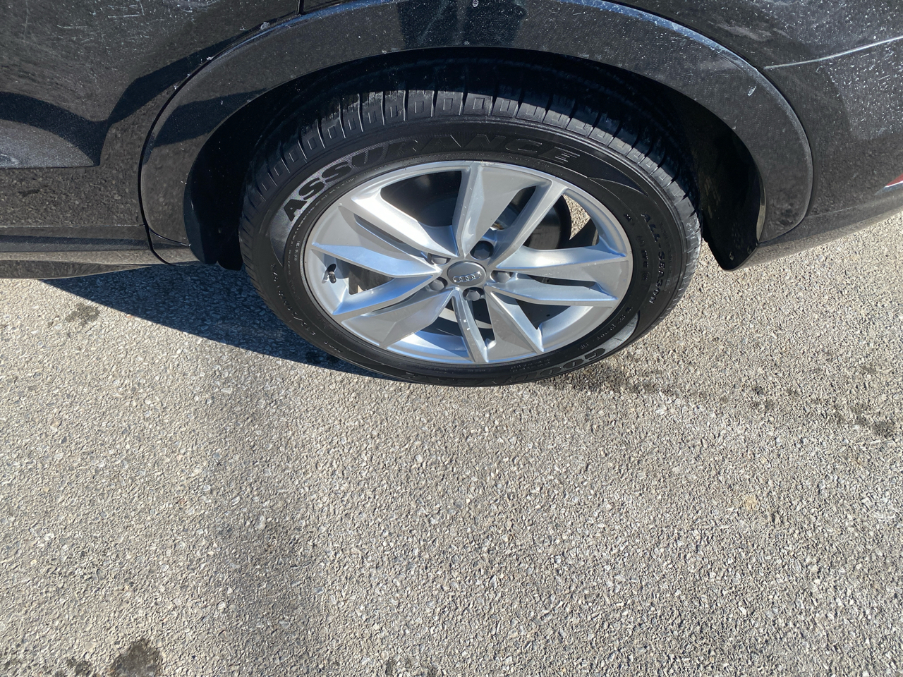 Audi Q3 Premium quattro 2017