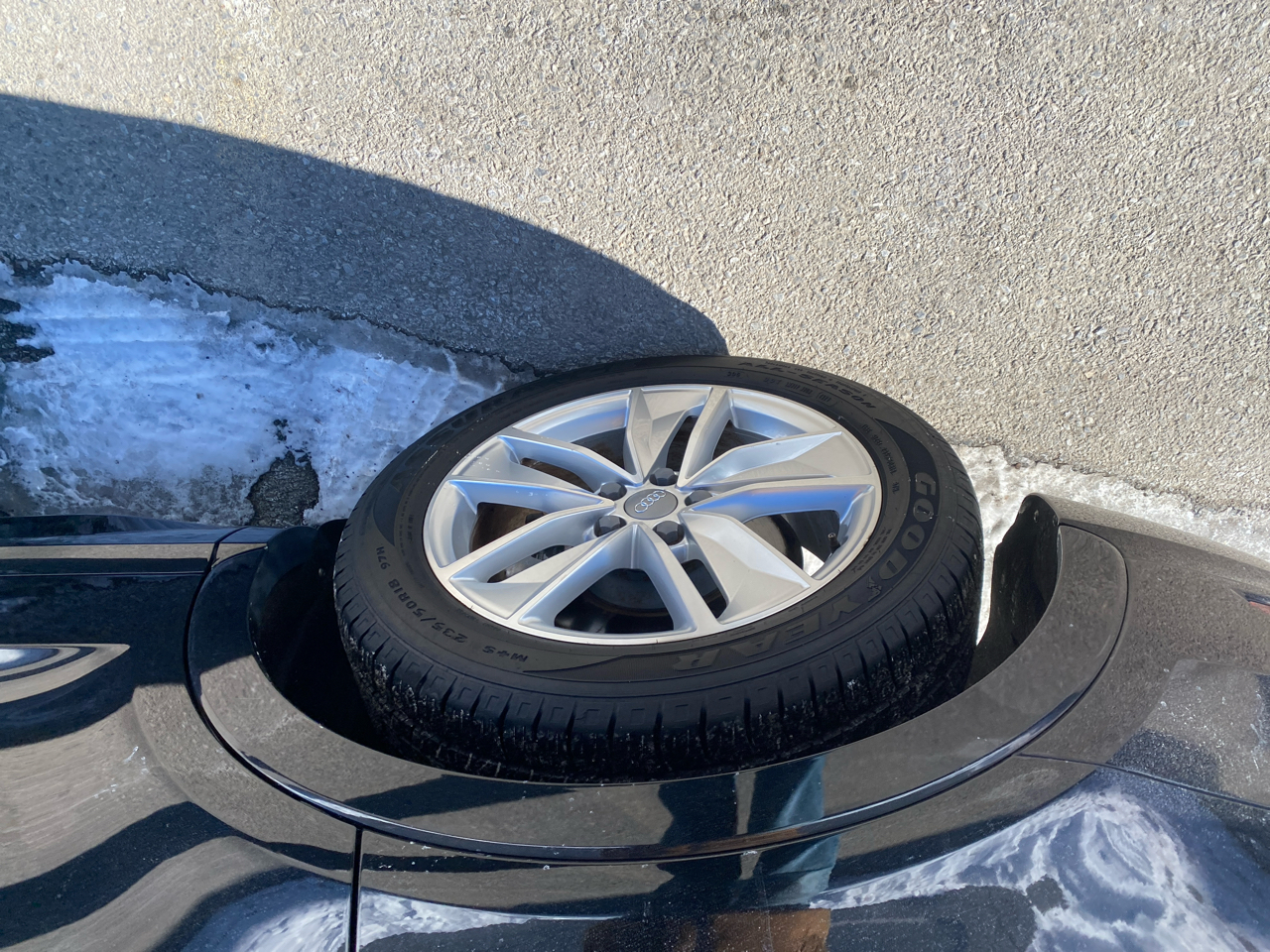 Audi Q3 Premium quattro 2017