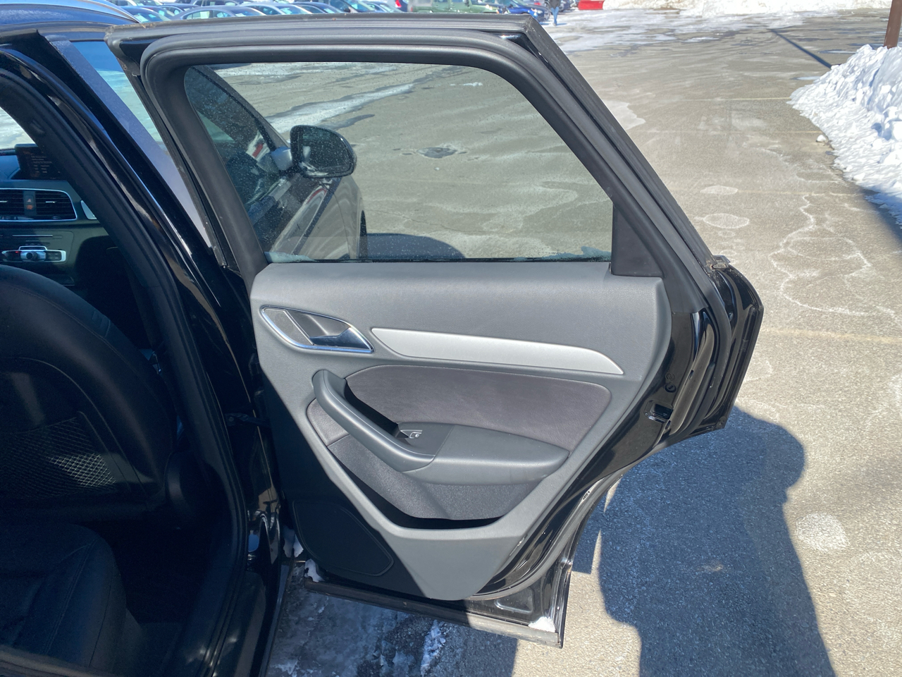 Audi Q3 Premium quattro 2017