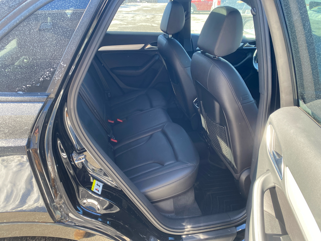 Audi Q3 Premium quattro 2017