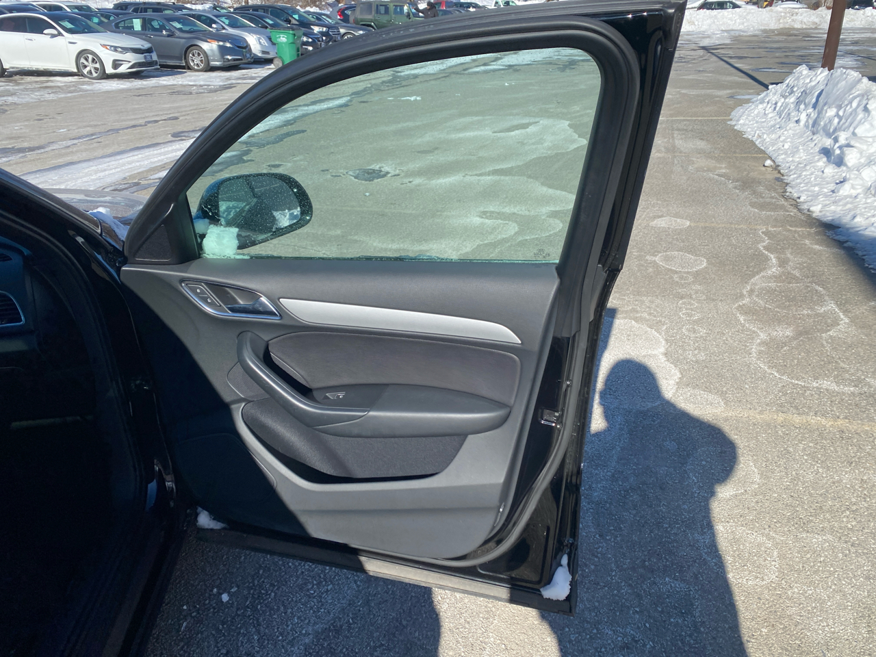 Audi Q3 Premium quattro 2017