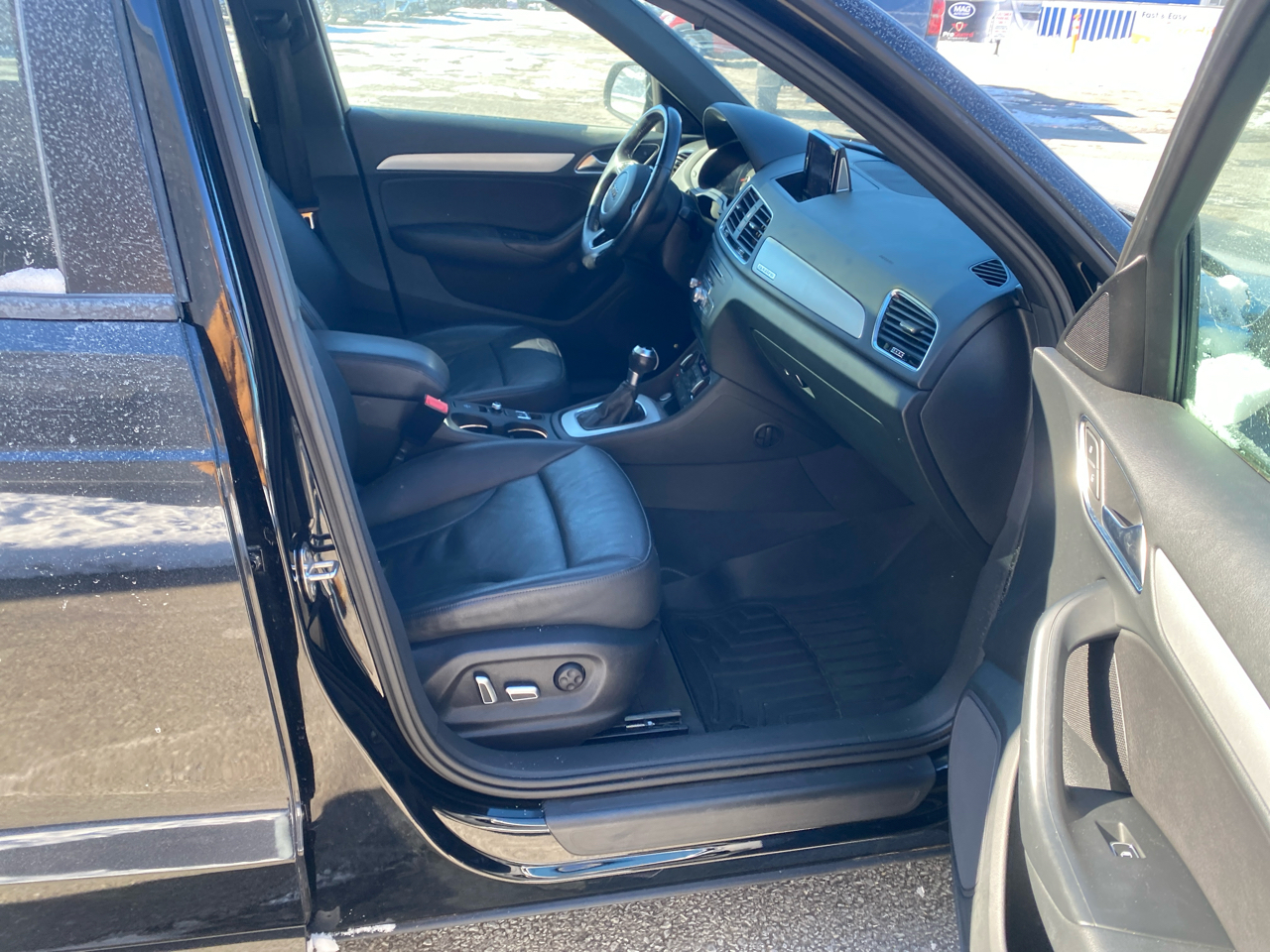 Audi Q3 Premium quattro 2017