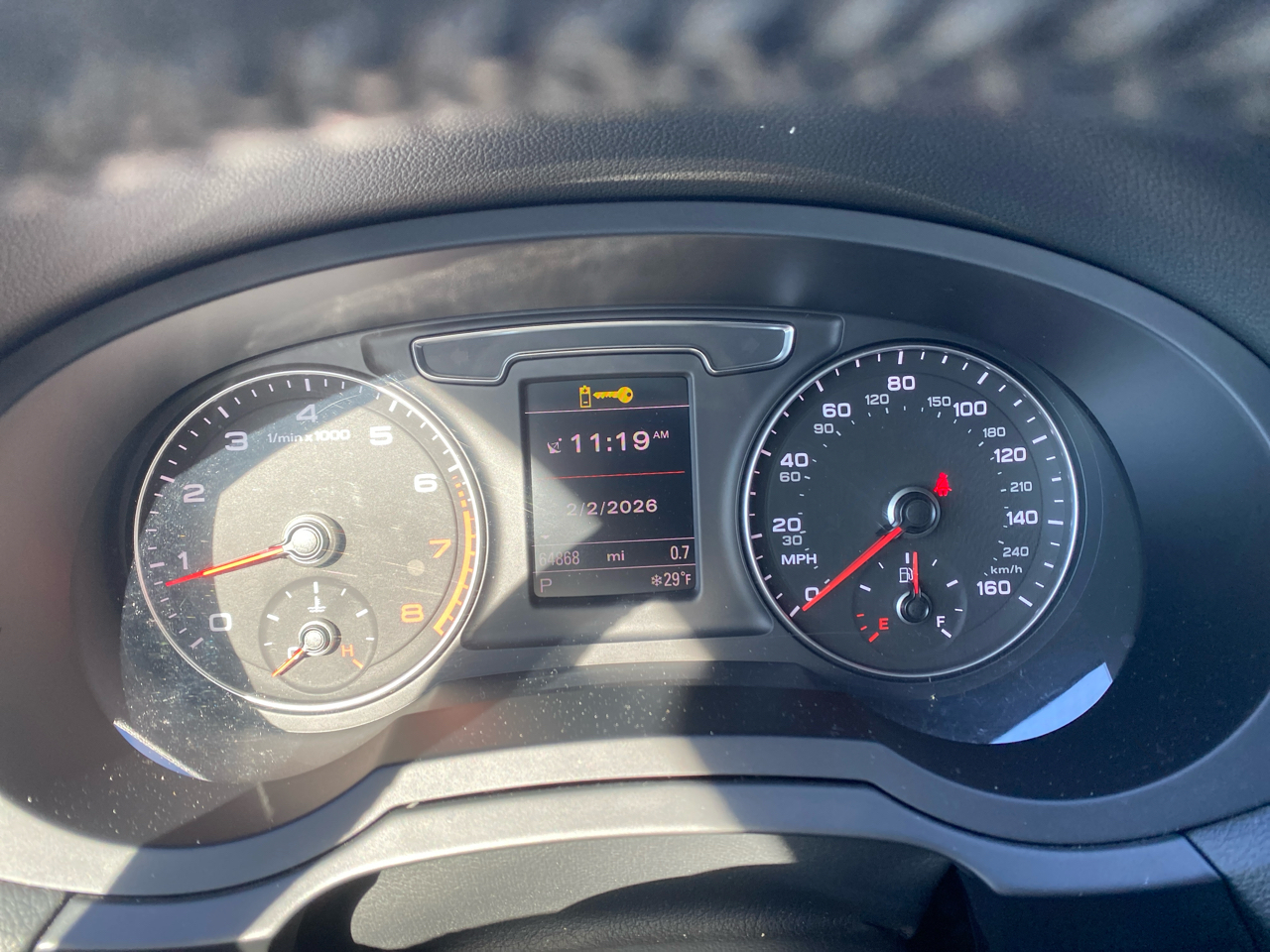 Audi Q3 Premium quattro 2017