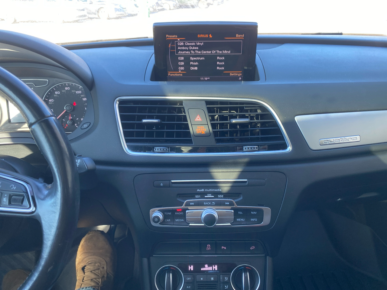 Audi Q3 Premium quattro 2017