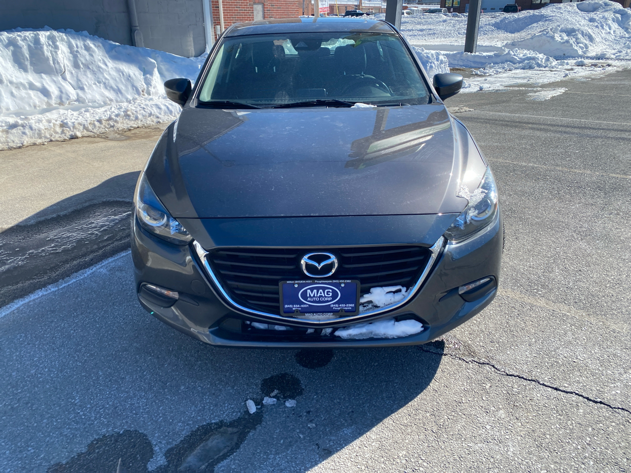 Mazda MAZDA3 s Grand Touring AT 5-Door 2018