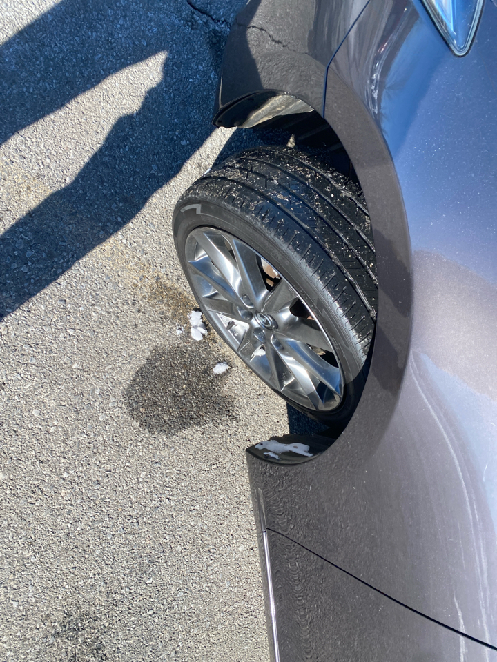 Mazda MAZDA3 s Grand Touring AT 5-Door 2018