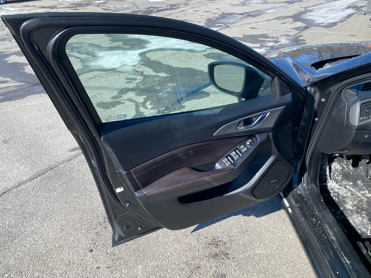 Mazda MAZDA3 s Grand Touring AT 5-Door 2018