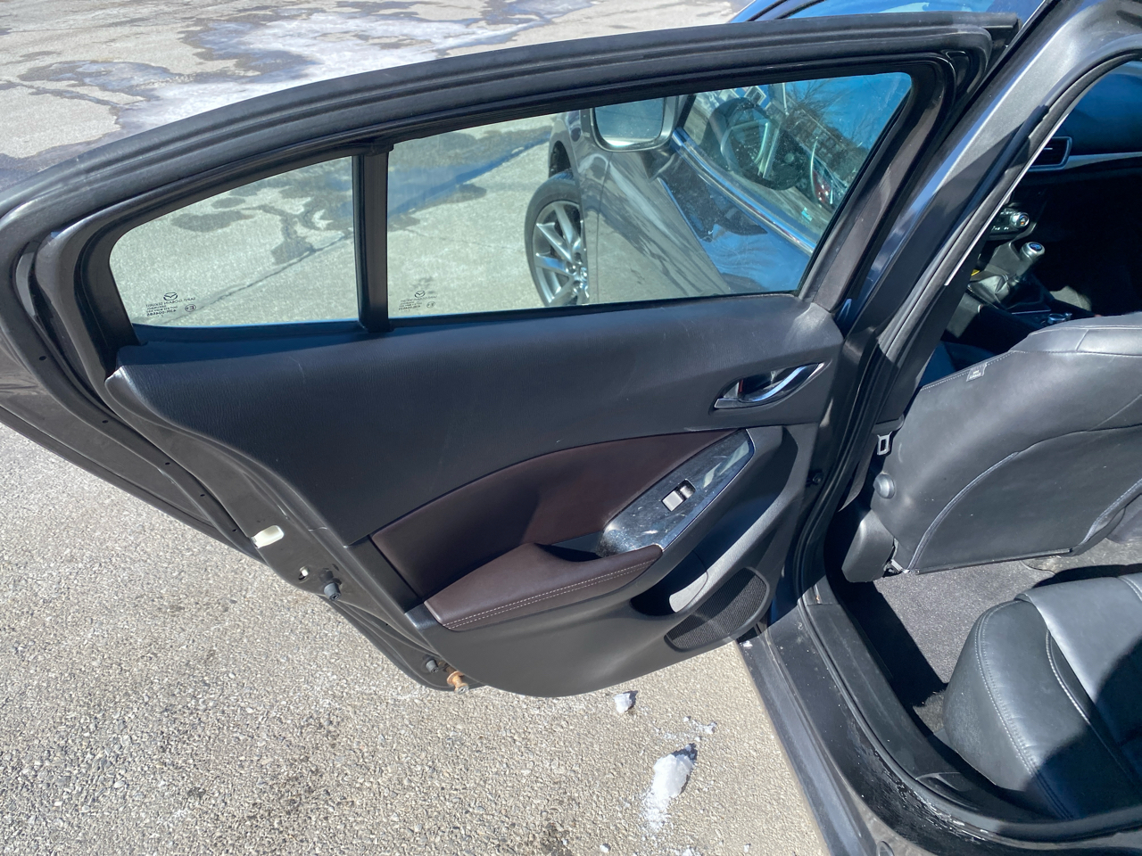 Mazda MAZDA3 s Grand Touring AT 5-Door 2018