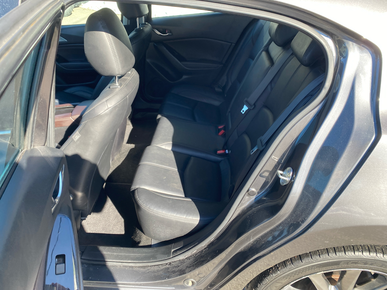 Mazda MAZDA3 s Grand Touring AT 5-Door 2018