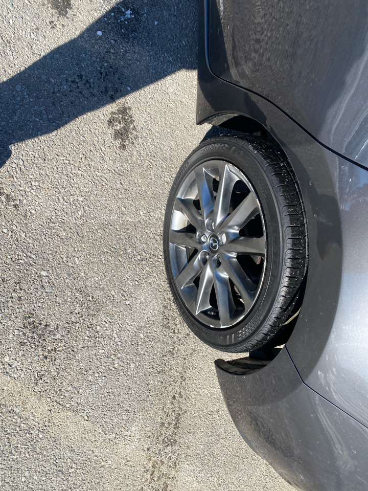 Mazda MAZDA3 s Grand Touring AT 5-Door 2018