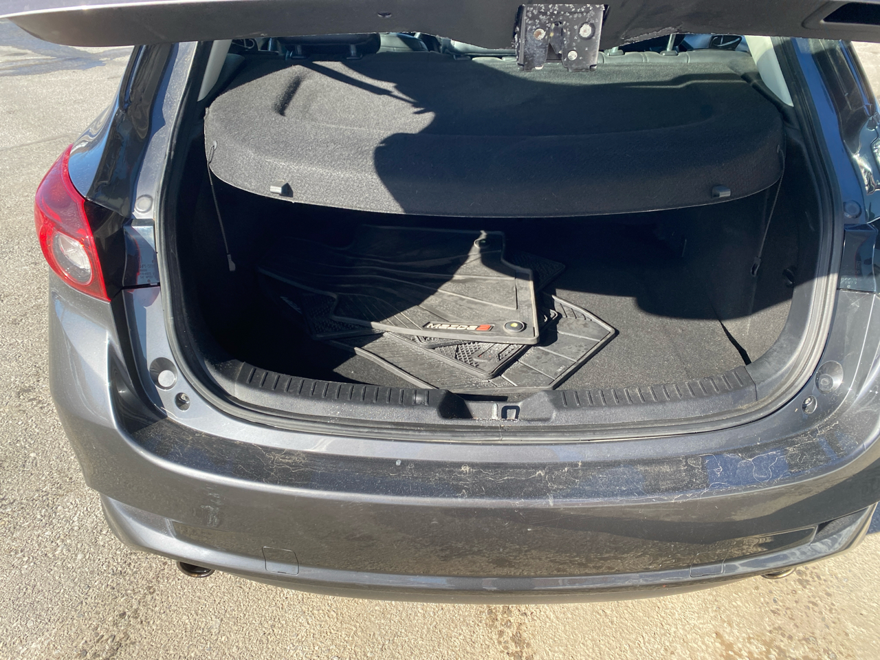 Mazda MAZDA3 s Grand Touring AT 5-Door 2018