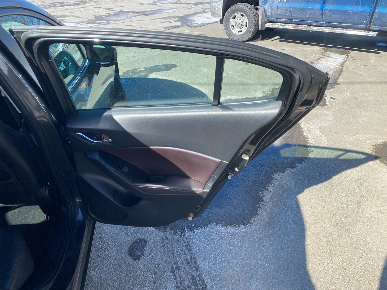 Mazda MAZDA3 s Grand Touring AT 5-Door 2018