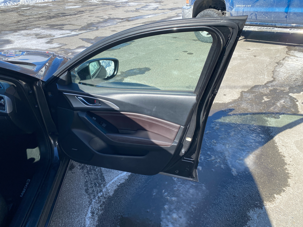 Mazda MAZDA3 s Grand Touring AT 5-Door 2018