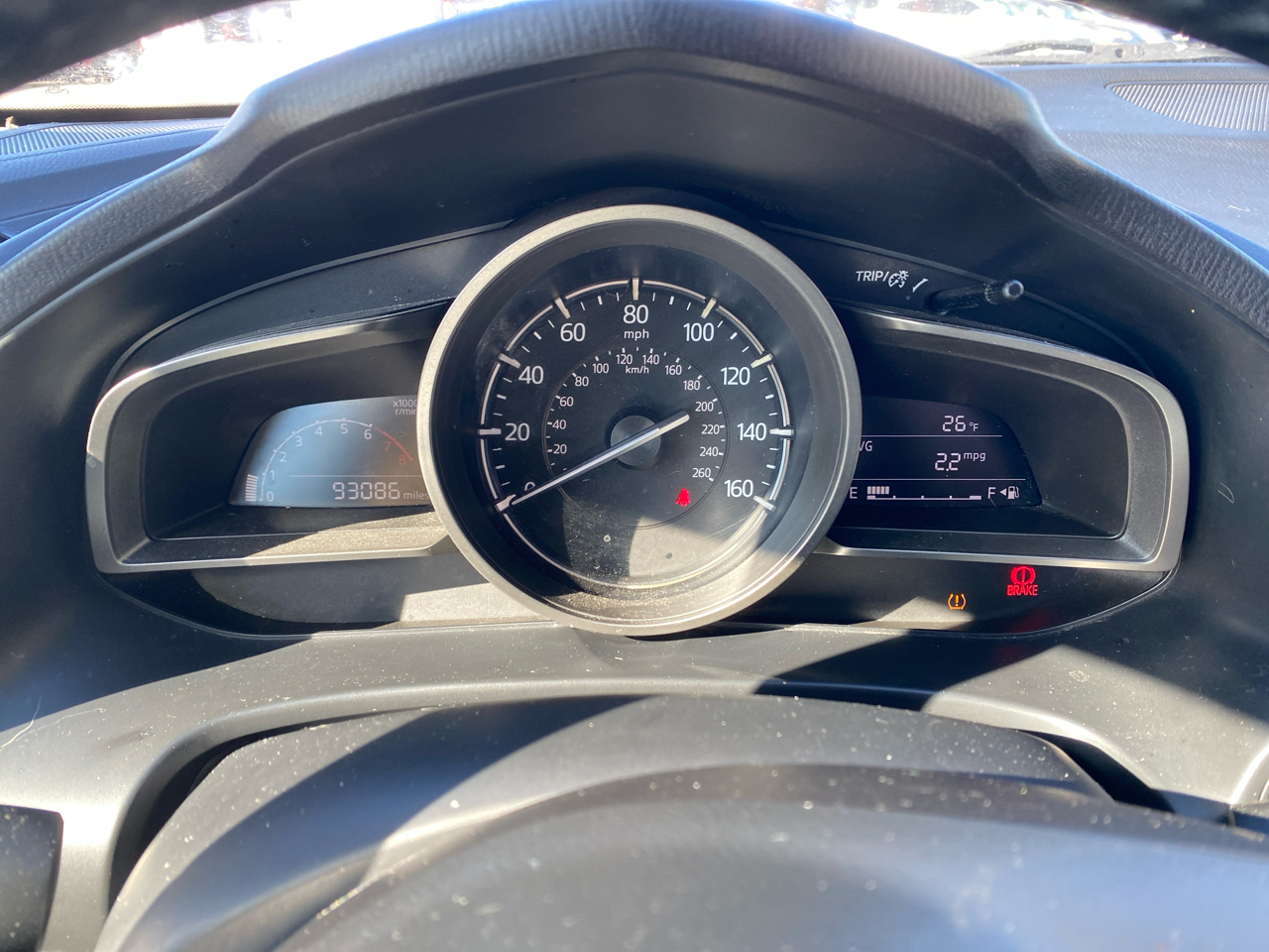 Mazda MAZDA3 s Grand Touring AT 5-Door 2018