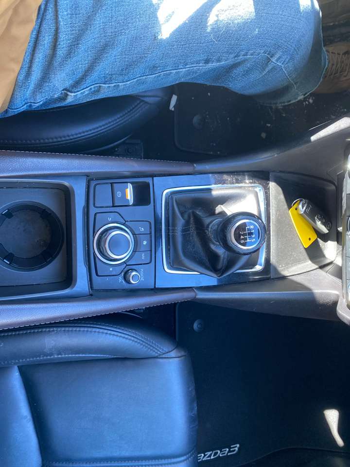 Mazda MAZDA3 s Grand Touring AT 5-Door 2018