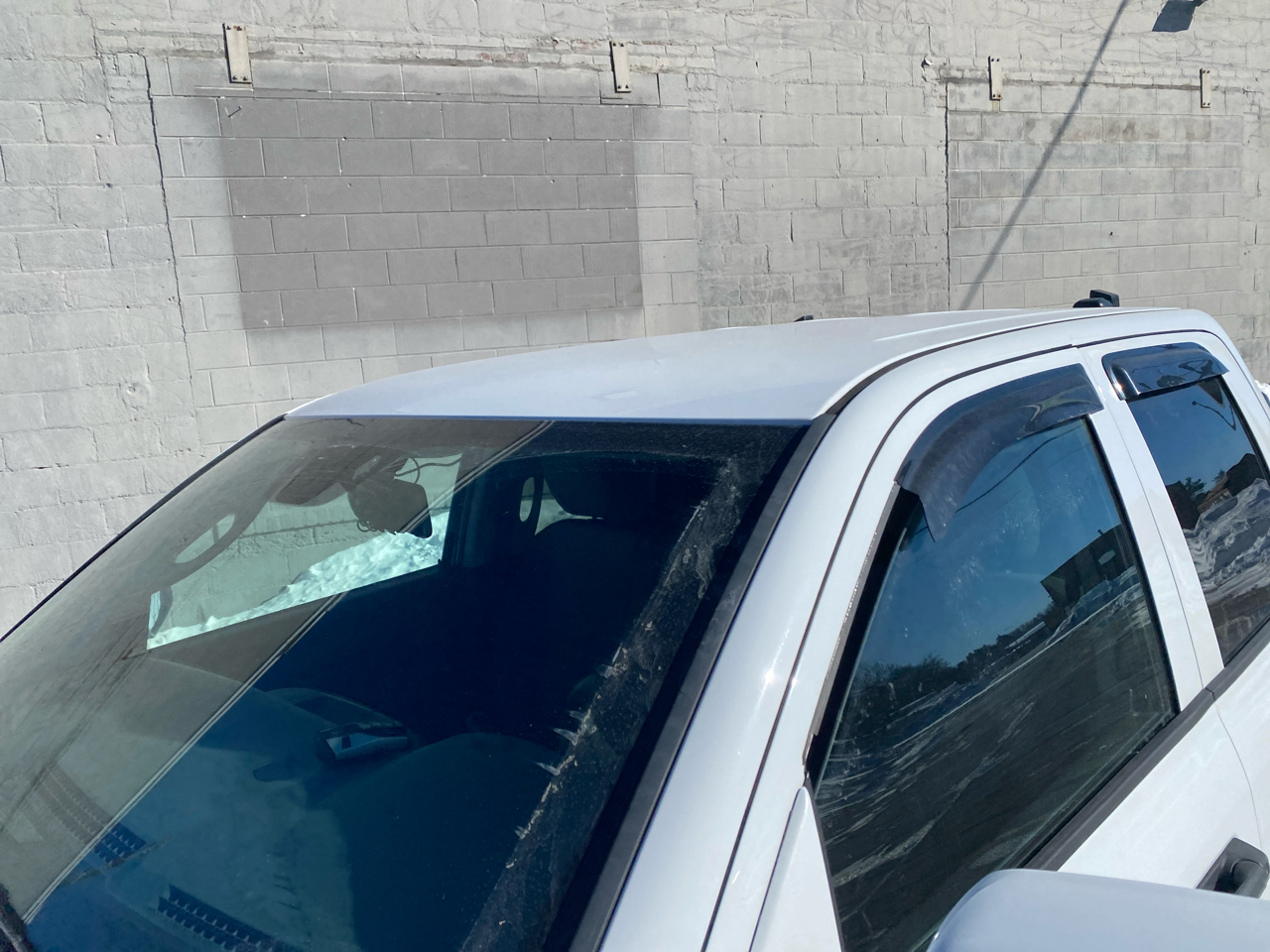 RAM 1500 Tradesman Quad Cab 4WD 2014