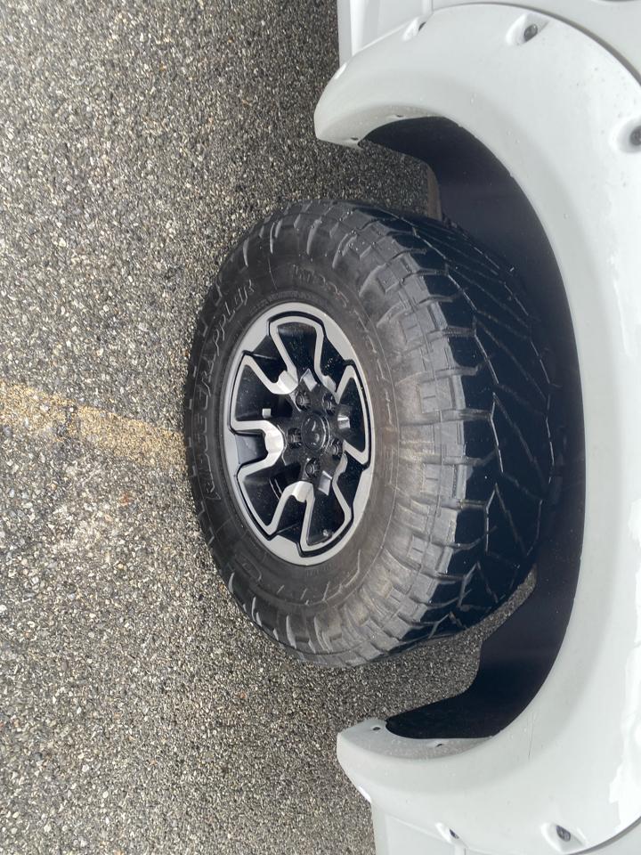 RAM 1500 Tradesman Quad Cab 4WD 2014