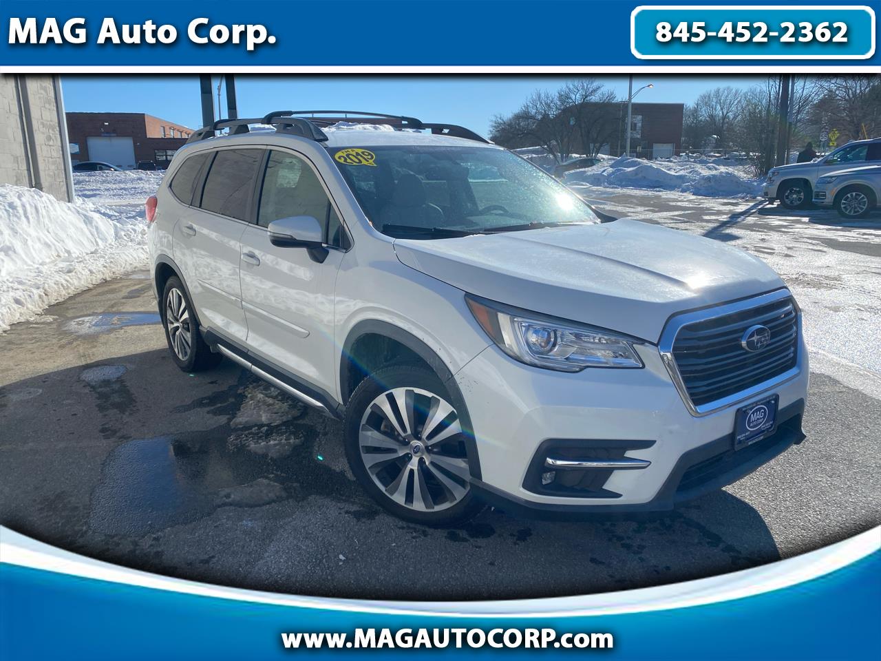 Subaru Ascent Limited 7-Passenger 2019