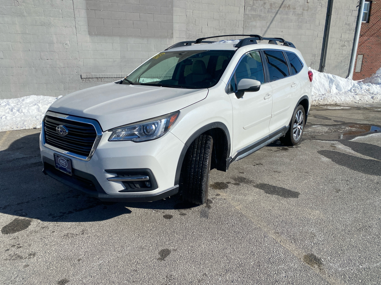Subaru Ascent Limited 7-Passenger 2019